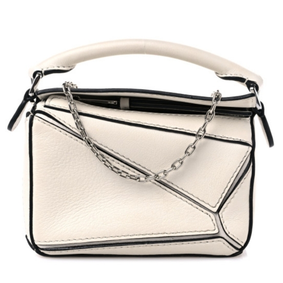 Loewe nano puzzle bag - Picture 1 of 7